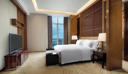 Presidential-Suite, Mehrere Betten