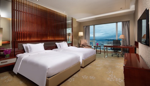 Junior-Suite, 1 King-Bett, Zugang zur Business-Lounge