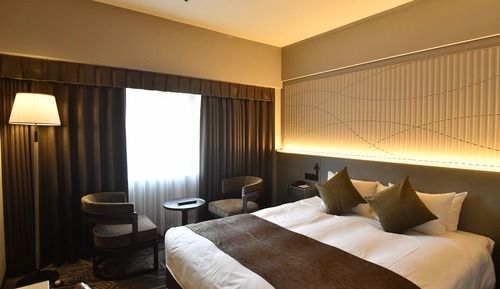 Superior-Doppelzimmer