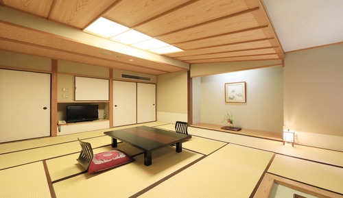 Traditional-Zimmer, Nichtraucher (Japanese Style )