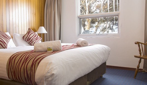 Classic-Vierbettzimmer
