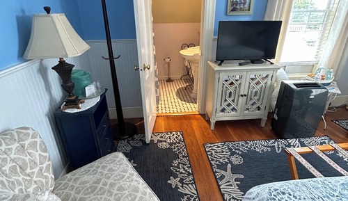 Premium-Zimmer, 1 King-Bett, Meerblick