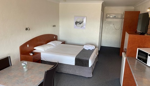 Deluxe-Doppelzimmer