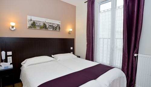 Zweibettzimmer