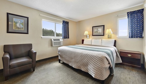 Studio, 1 Queen-Bett