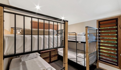 Deluxe-Villa, 2 Schlafzimmer, Nichtraucher, Küche