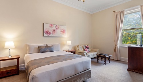 Standardzimmer, 1 Queen-Bett