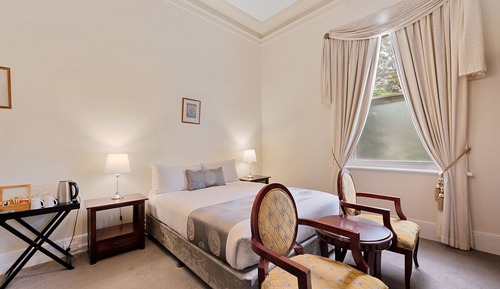 Executive-Zimmer, 1 Queen-Bett