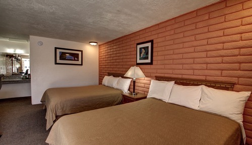 Standardzimmer, 2 Queen-Betten