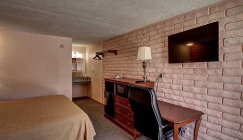 Standardzimmer, 1 King-Bett