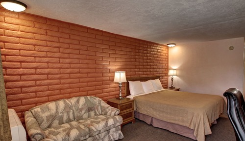 Standardzimmer, 1 Queen-Bett