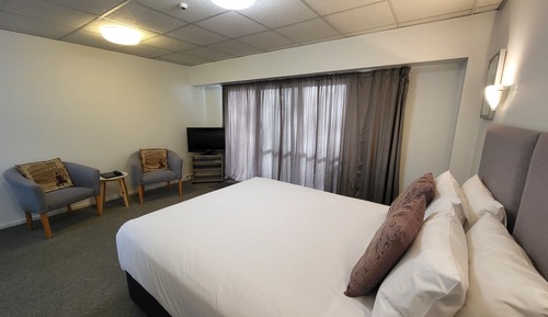 Executive-Studio, 1 Queen-Bett, Kochnische (Studio - Executive)