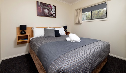 Ferienhütte, 2 Schlafzimmer (Pittwater)