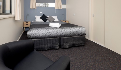 Ferienhütte, 1 Schlafzimmer, barrierefrei (Cremorne)