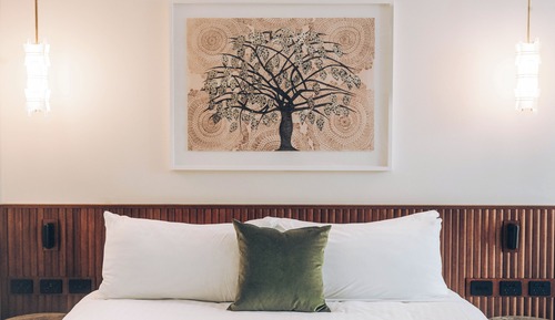 Luxury-Suite, 1 Schlafzimmer, Badewanne (Studio unit)