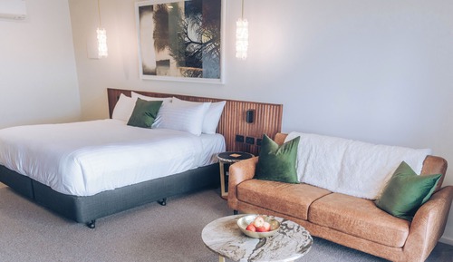Luxury-Suite