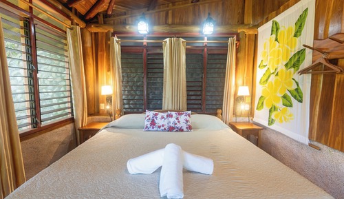 Manu Deluxe Room