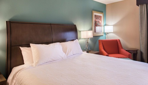 King, Zimmer, 1 King-Bett, barrierefrei, Nichtraucher