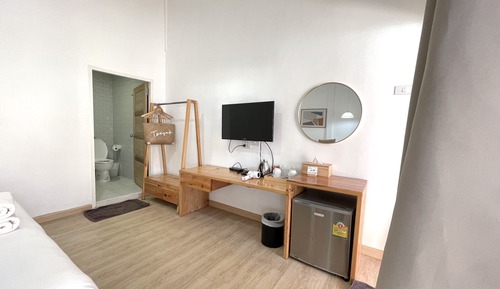 Dreibettzimmer