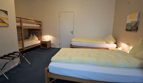 Standard-Dreibettzimmer