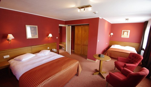 Executive-Doppelzimmer