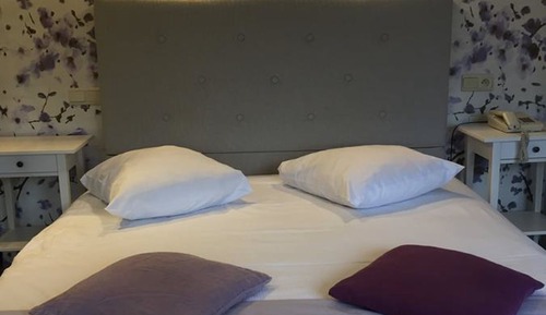 Economy-Doppelzimmer