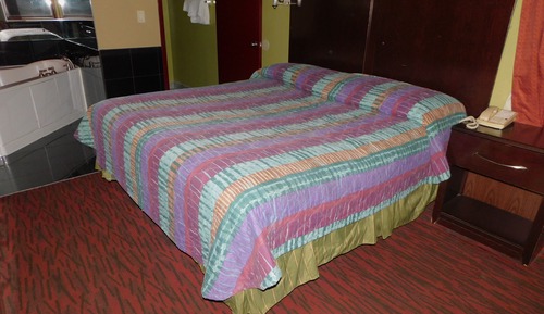 Zimmer, 1 King-Bett, Nichtraucher