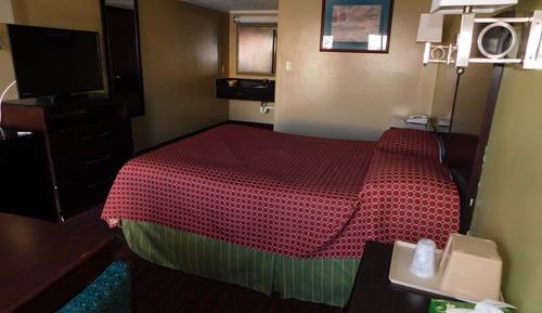 Zimmer, 1 Queen-Bett