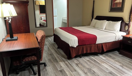 Deluxe-Zimmer, 1 King-Bett