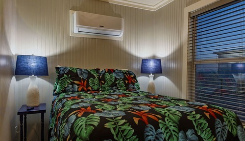 Deluxe-Suite, 2 Schlafzimmer, Kochnische