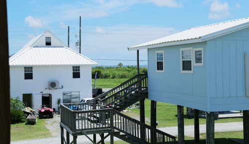 Deluxe-Ferienhaus, 2 Schlafzimmer, Küche