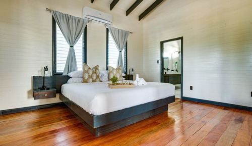Deluxe-Suite, 2 Schlafzimmer, Meerblick