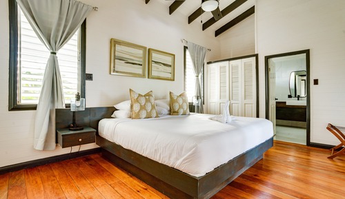 Presidential-Suite, 2 Schlafzimmer, Meerblick