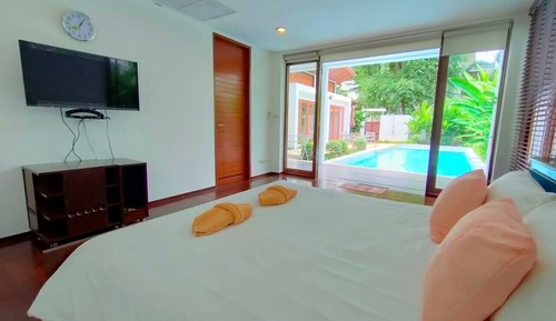 Exclusive-Villa, 4 Schlafzimmer