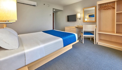 Zimmer, 1 Queen-Bett