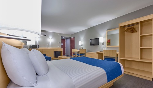 Superior-Zimmer, 1 Queen-Bett und Schlafsofa, Nichtraucher