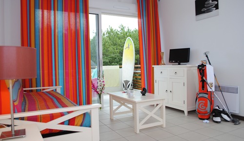 Apartment, 2 Schlafzimmer (6 personnes)