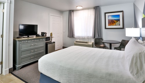 Economy-Einzelzimmer