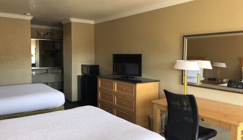 Standard-Doppelzimmer