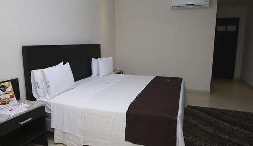 Deluxe-Suite, Whirlpool