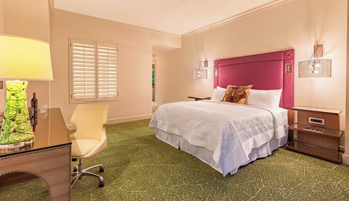 Zimmer, 1 King-Bett, Nichtraucher