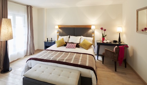 Classic-Zimmer, 1 Doppelbett
