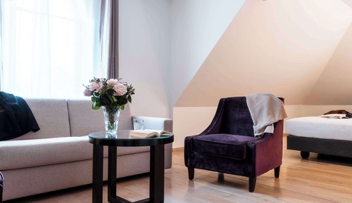 Zimmer, 1 Doppelbett (Privilege)