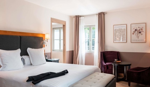Superior-Zimmer, 1 Doppelbett
