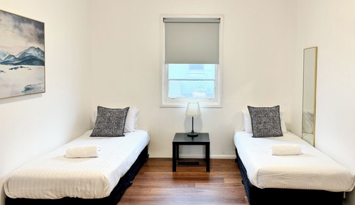 Superior-Villa, 2 Schlafzimmer
