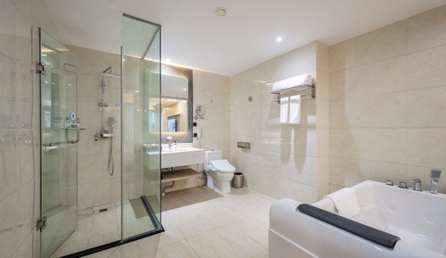 Suite, 1 Schlafzimmer
