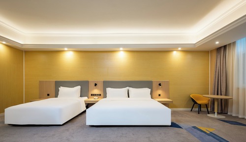 Standardzimmer, Mehrere Betten