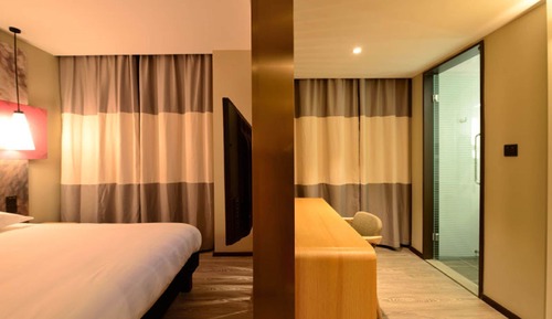 Business-Doppelzimmer