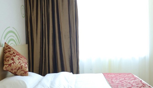 Zimmer, 1 King-Bett