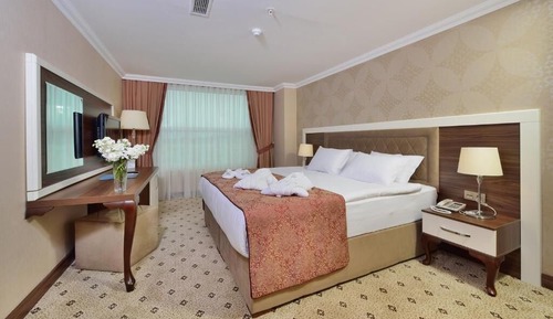 Suite, 1 Queen-Bett, Verbindungszimmer, Bergblick